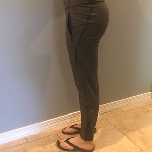 Lululemon slim fit joggers